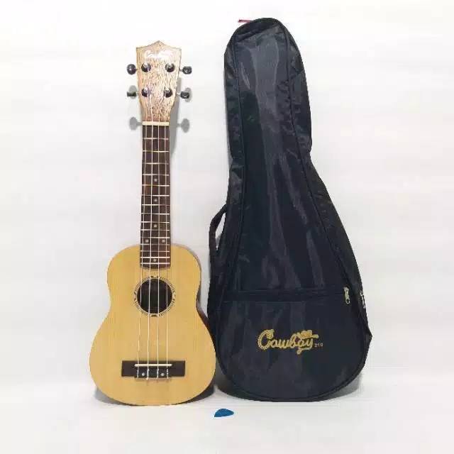 Gitar ukulele suprano original jakarta