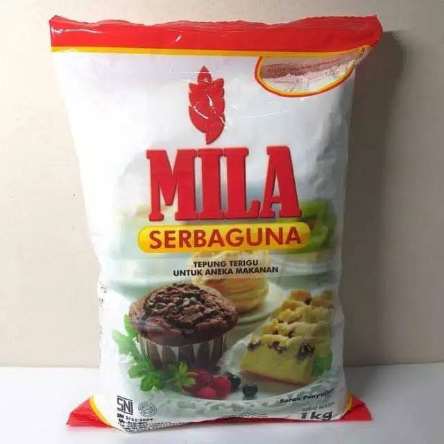 

Terigu serbaguna mila