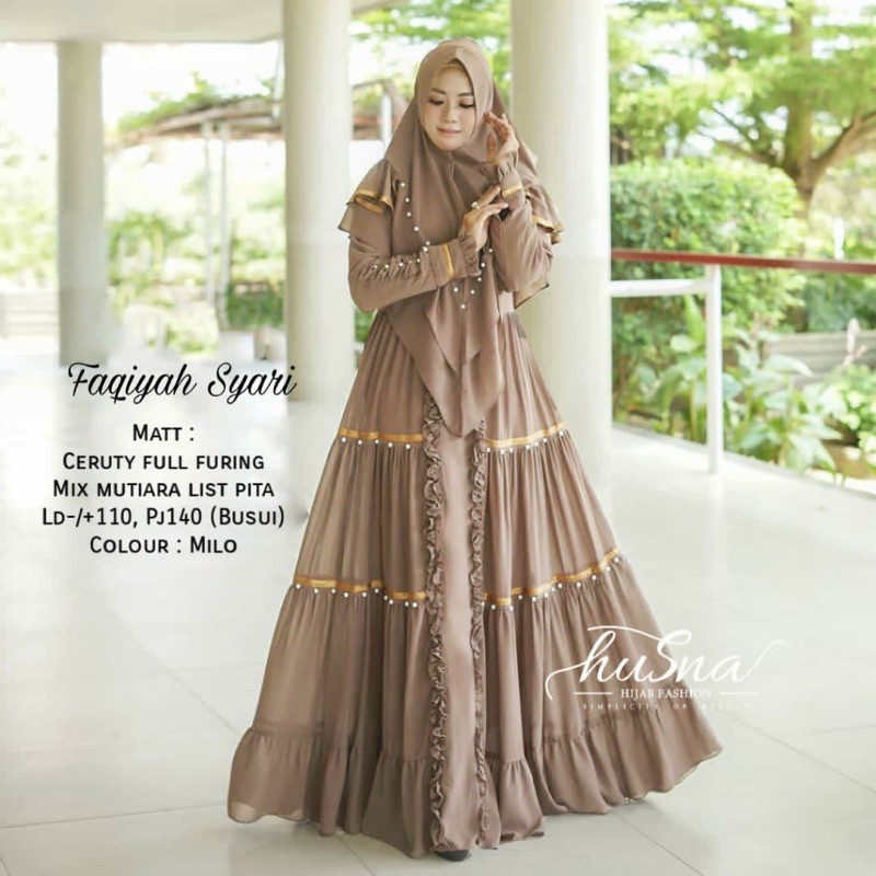 Faqiyah Syari by Husna