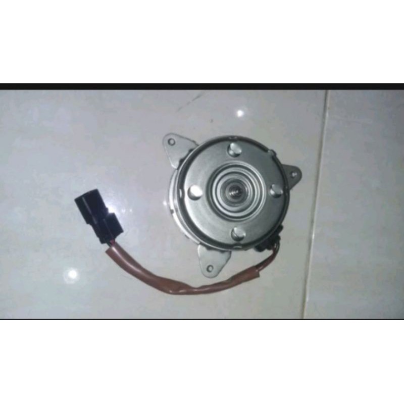 MOTOR FAN RADIATOR BRIO ORIGINAL
