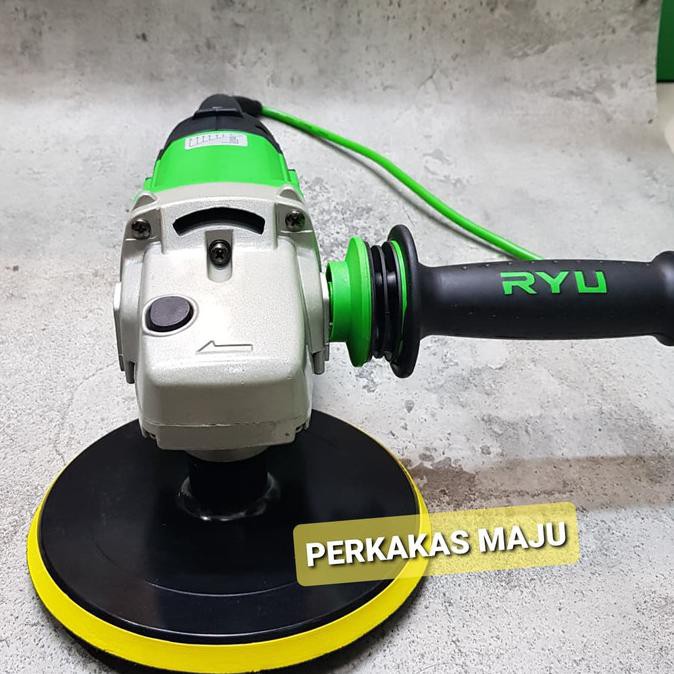 Mesin Poles / Polisher Ryu Rpo 180-1E Poles Mobil