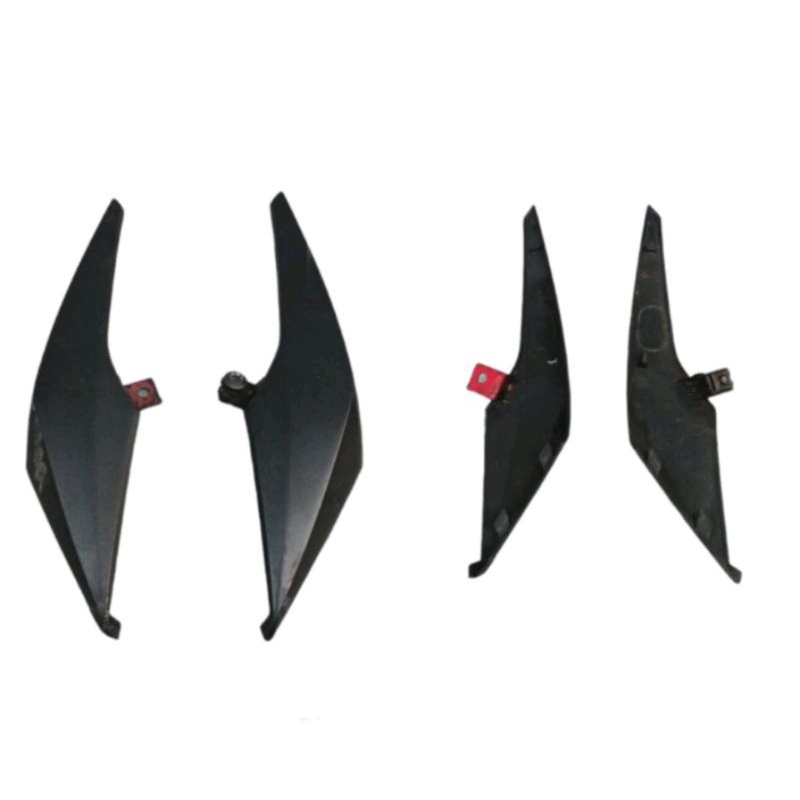 Cowl Left Front Side Cover Kupingan lampu kiri – New CB150R StreetFire kupingan lampu depan honda cb