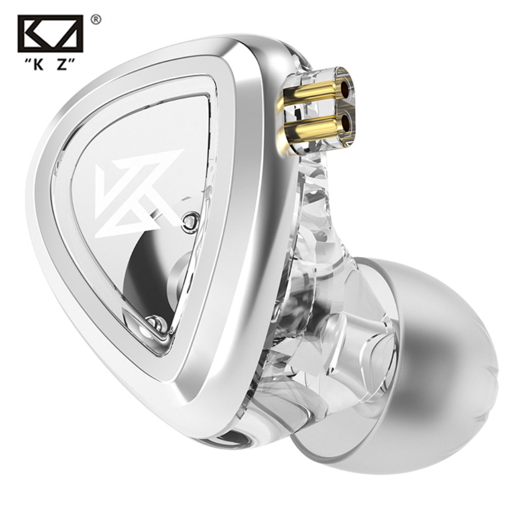 Kz EDA Balaced Earphone In Ear HiFi Dengan Fitur Noise Canceling