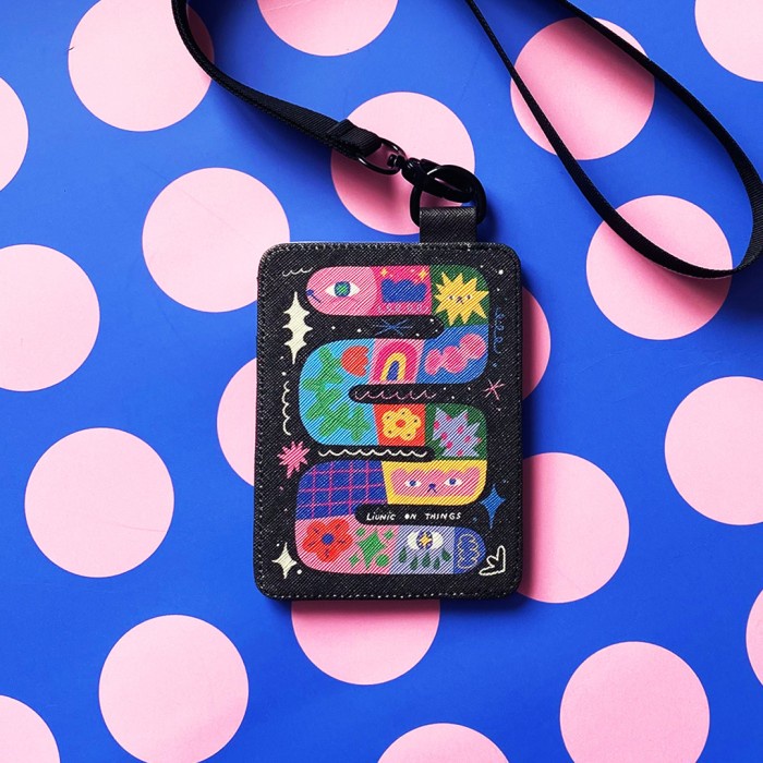 Wanderland Card Sleeve