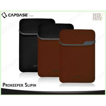 TAS CAPDASE SLIPIN MACBOOK AIR 11" INCH CASE NOTEBOOK LAPTOP SOFTCASE Murah