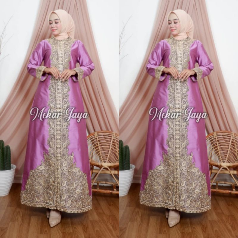 KEBAYA ORIGINAL//GAMIS TAVETA IRISH BELLA//Kode MK