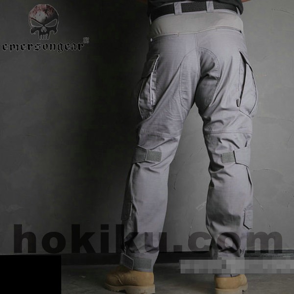 EMERSON Gen 3 Combat Shirt & Pants - WG Wolf Grey