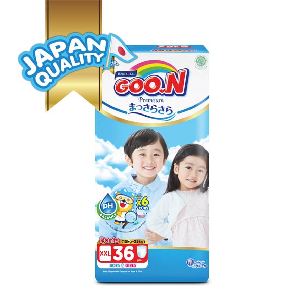 GOON PANTS XXL 36 PCS