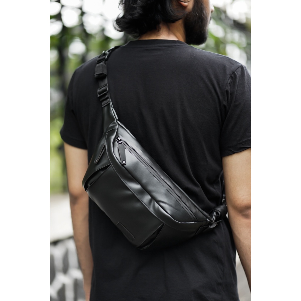 Evho - Arc Waistbag I Tas Pinggang I Tas Selempang