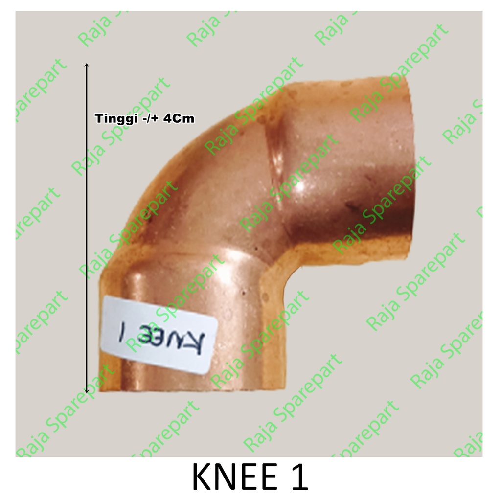 Knee/Elbow ukuran 1&quot;