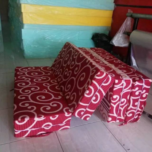YUKATA CUSTOM kasur lipat inoac tebal 20 cm