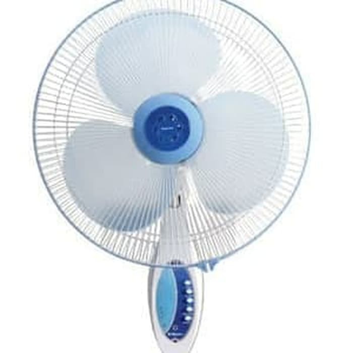 Miyako Kipas Dinding KAW 1689 RC / Kipas Angin 16" Plus Remote Miyako