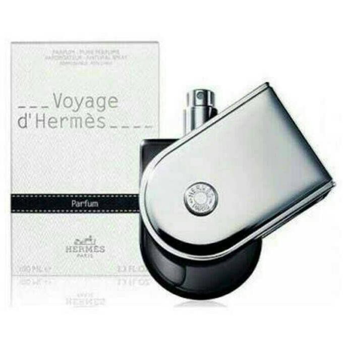 Parfum Ori Eropa nonbox Voyage D'Hermes EDP 100 Ml