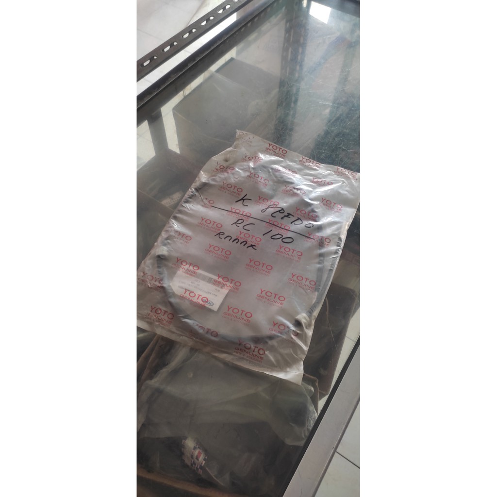 kabel speedometer Suzuki rc100