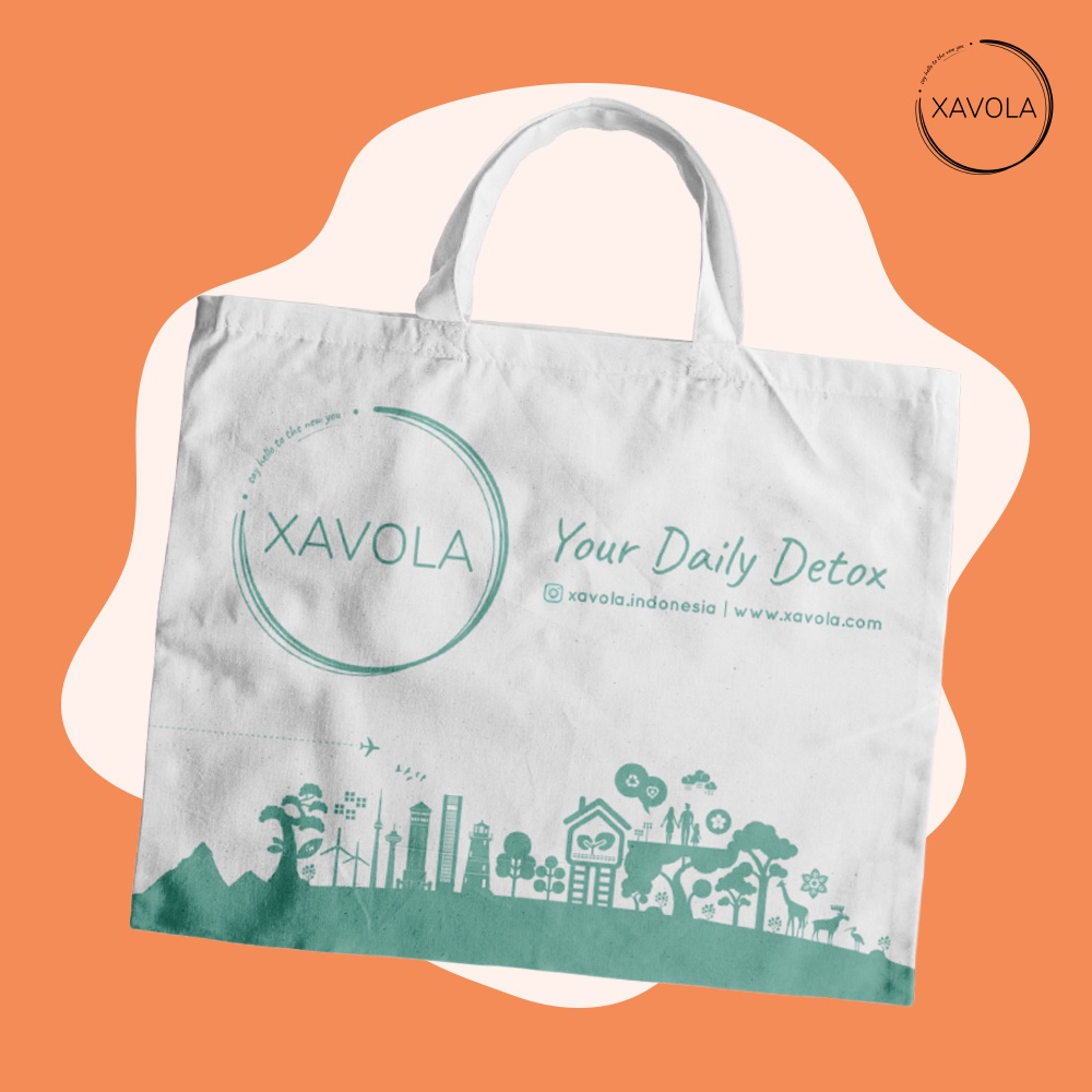 Totebag Xavola