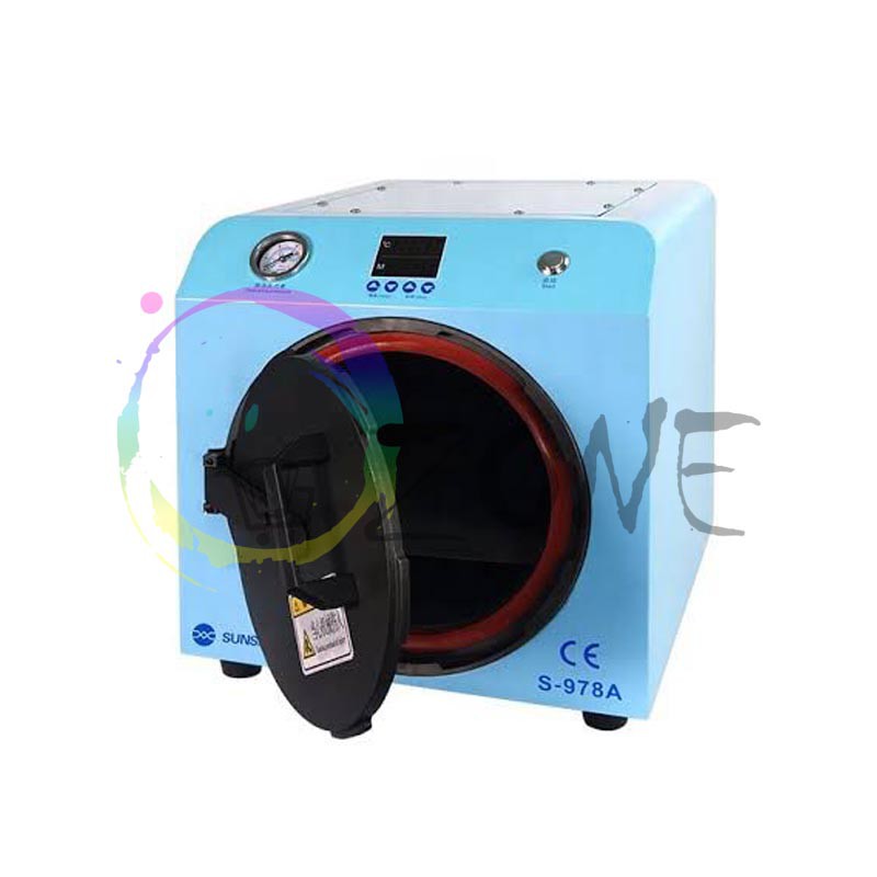 MESIN BUBBLE LCD REMOVER SUNSHINE S-978A 11INCH - LARGE SIZE