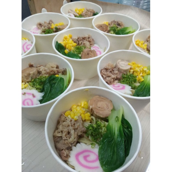

Special Key Ramen