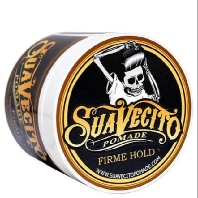 SUAVECITO FIRME HOLD POMADE