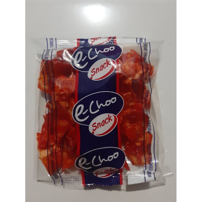 

Kripik Singkong Balado