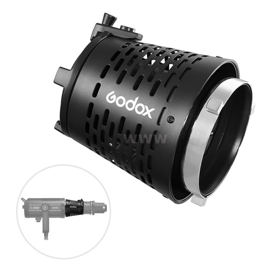 Godox SA-17 Adaptor Mounting LED