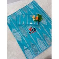 LIMITED STOCK Sarung sutra asli corak candi bahan 100% sutra