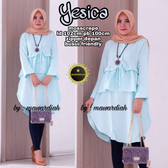 tunik yesica