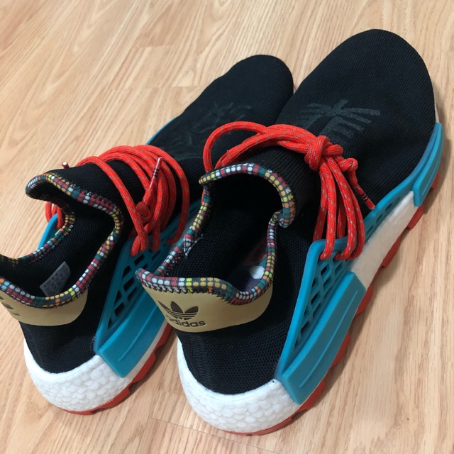 Adidas Solar HU NMD 100 % authentic