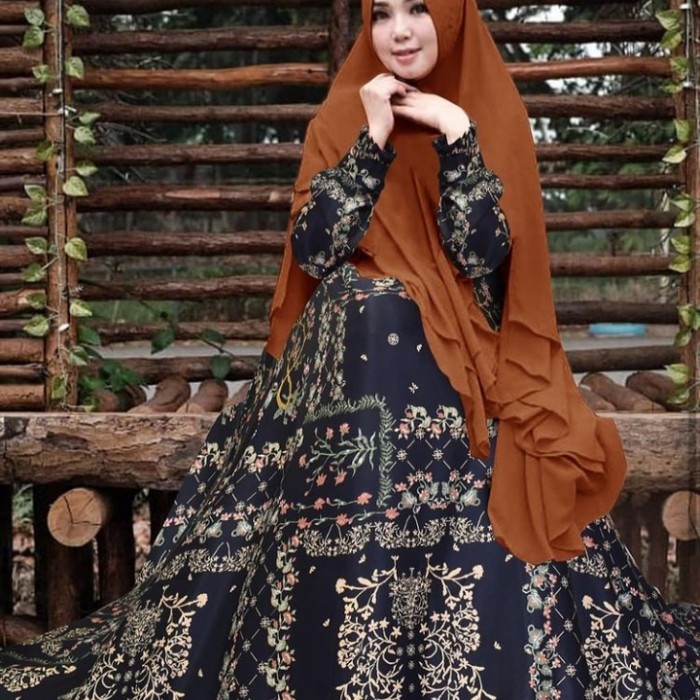 Terbaru BAJU GAMIS TERBARU GAMIS MURAH GAMIS SYARI SETHIJAB MURAH Spesial