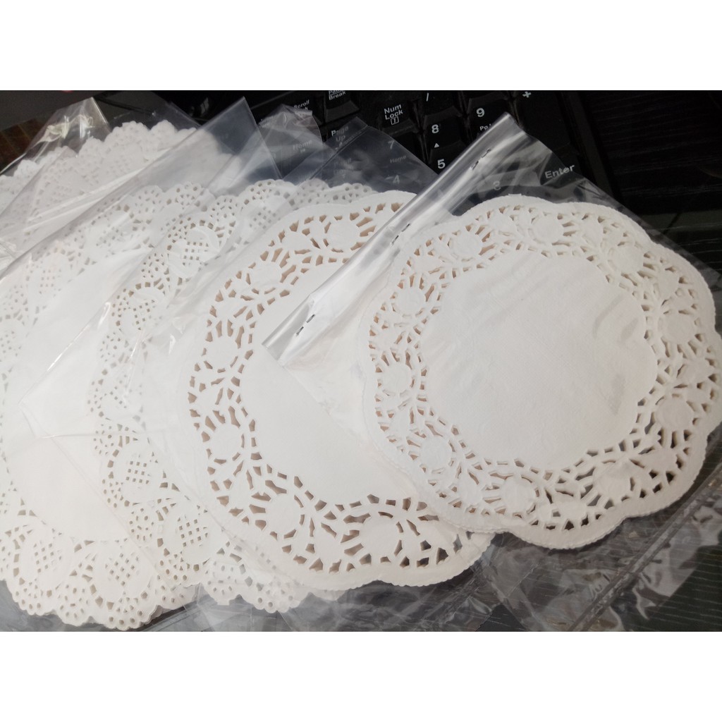 

Kertas doyley 3.5" isi +-50pcs