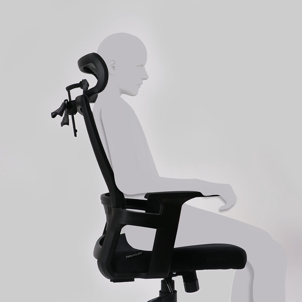 Ergonomic Office Chair Rexus NC1 NC-1 NC 1 Kursi Kantor Ergonomis Rexus