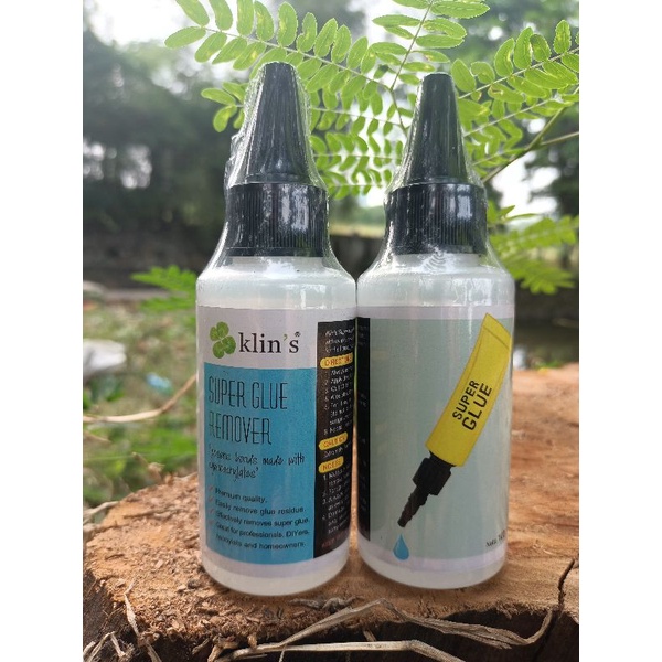 

Penghilang Lem Korea l Alteco l Power Glue l Super Glue remover 100ml