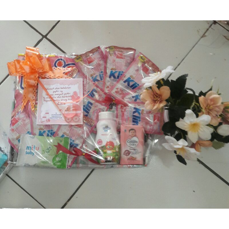 parcel bayi paket sabun tanpa baju-2
