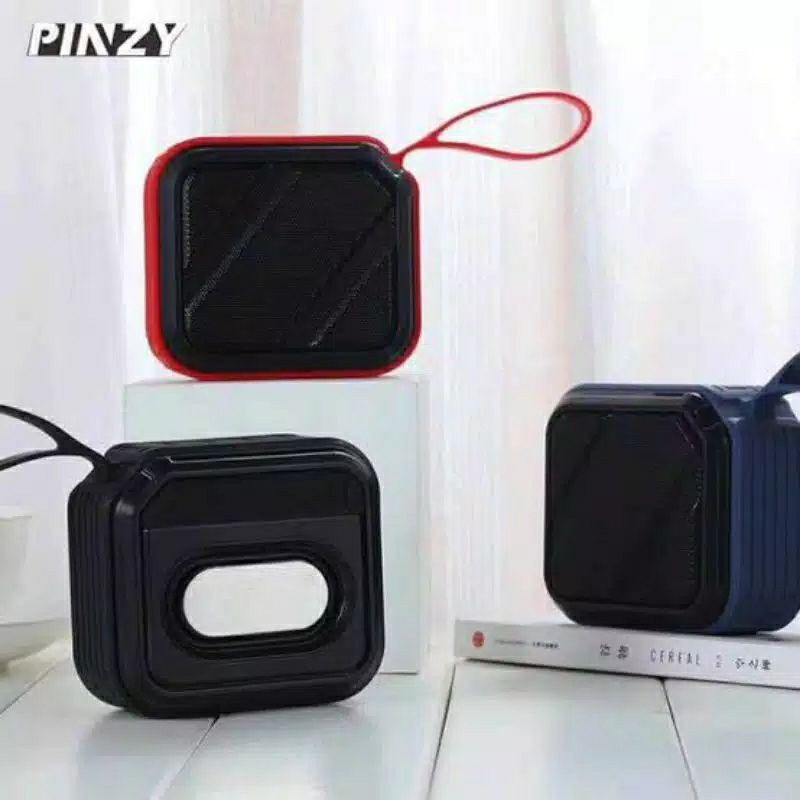 Speaker Bluetooth Portable PINZY SK-001 Waterproof ORIGINAL