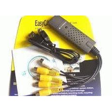 Terlaris Easycap 4 Channel USB2.0 Baru