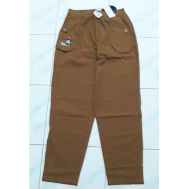 Celana anak tanggung perempuan disney nevada