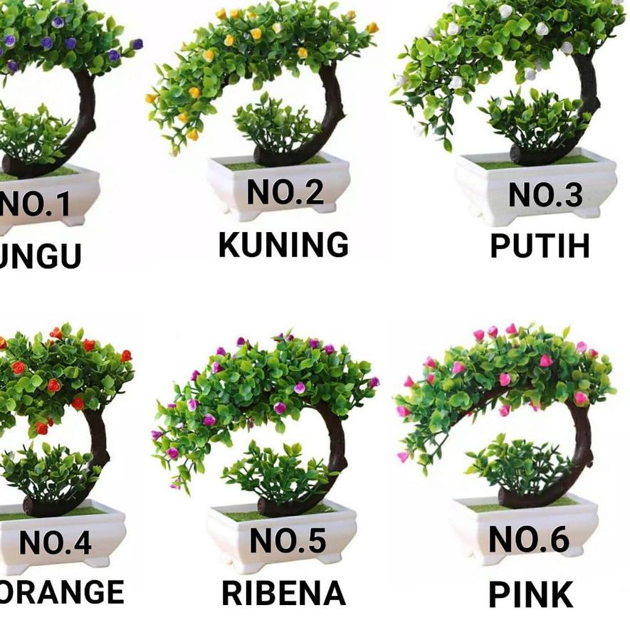 [7.7] JY POT7 TANAMAN BUNGA HIAS BUNGA PLASTIK DEKORASI RUMAH BUNGA HIAS PLASTIK DEKORASI RUANGAN gr