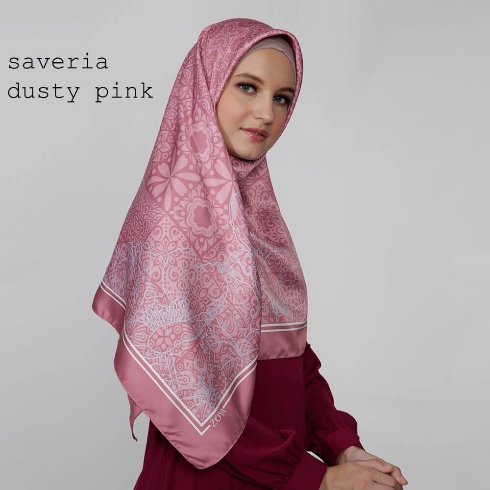 Kerudung Zoya Temukan Harga Dan Penawaran Online Terbaik Fashion