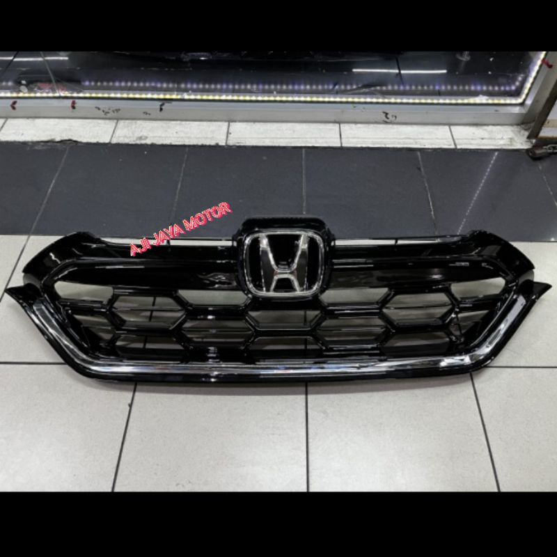GRILL HONDA CR-V TAHUN 2017 2018 2019 2020 GRILL CR-V TURBO