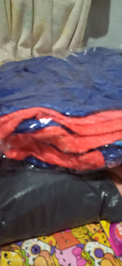 Rc Keset Handuk Bluberry Dan Valerry Quincy