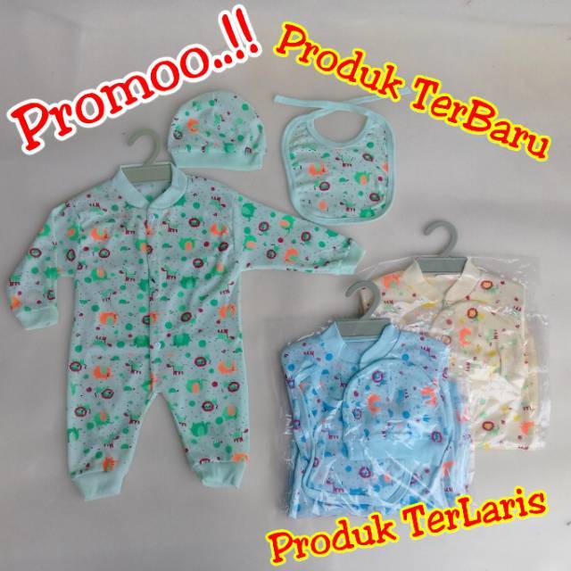 Baju celana Bayi JUMPER SET WARNA terBARU