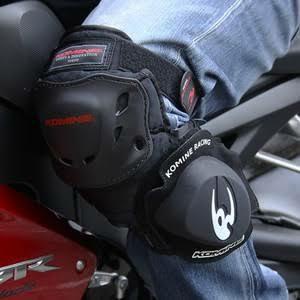 knee protector komine sk 652 / komine sk-652 / sliding pad komine