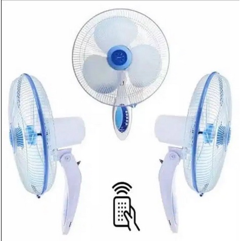 PROMO KIPAS ANGIN WALL FAN MIYAKO KAW 1689 RC KIPAS ANGIN DINDING