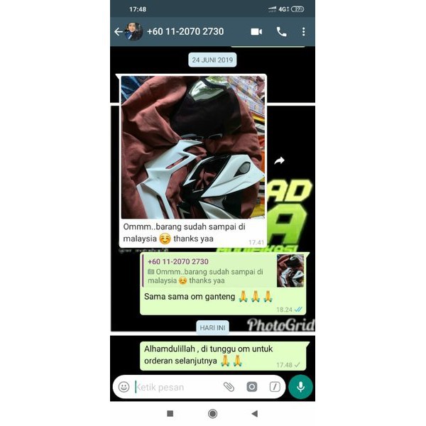 

PACKINGAN TAMBAHAN BUBBLE WRAP BUSA FOAM DAN KARDUS