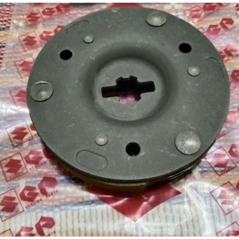 MANGKOK GANDA MANGKOK KOPLING SHOGUN 110 SHOGUN KEBO