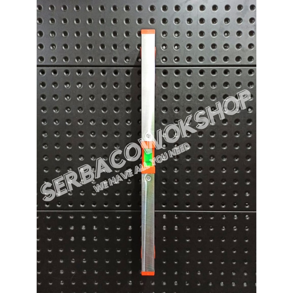 Camel Waterpass Magnet 18 Inch Waterpas Heavy Duty 45 Cm Torpedo Level Termurah Berkualitas