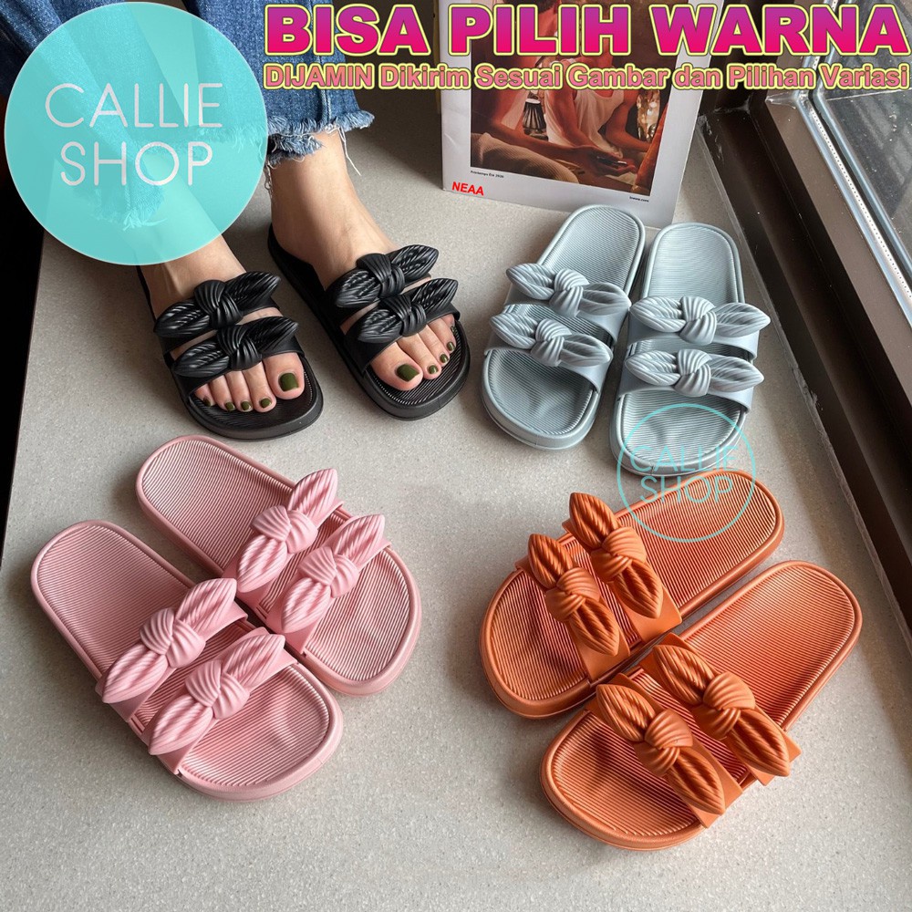 Sandal Wanita Jelly BLC V202-S5 2PTIKAT