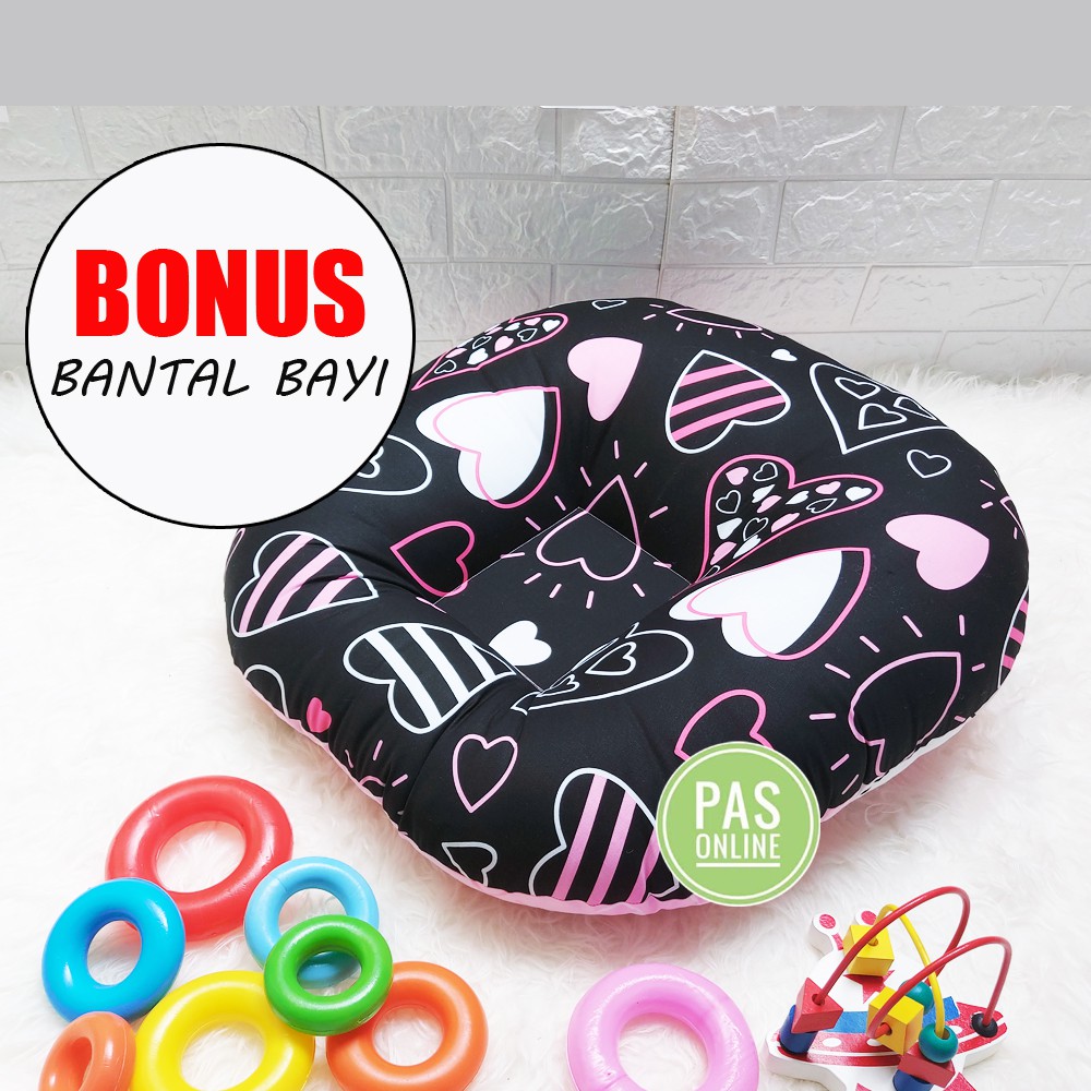 Sofa Bayi Newborn Lounger Tempat Duduk  Bayi Kasur  Bayi 