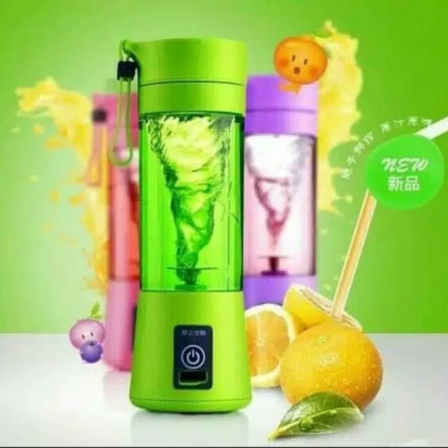 Blender USB, Blender portable , alat pembuat Jus