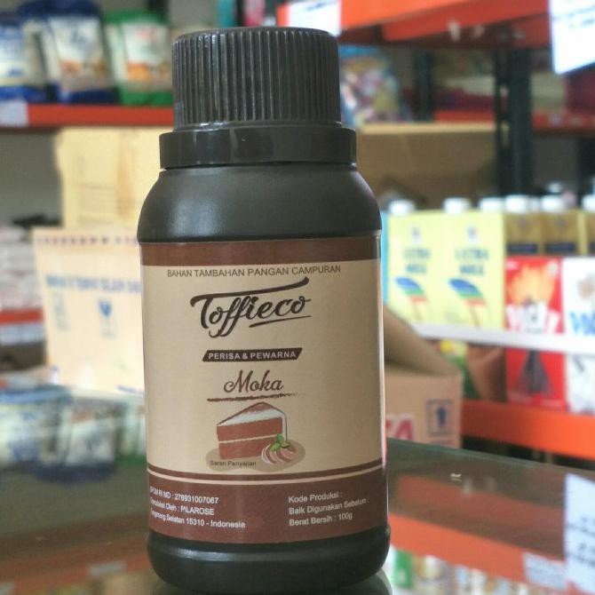 

Paling Dicari] Promo!! Toffieco Moka 100G