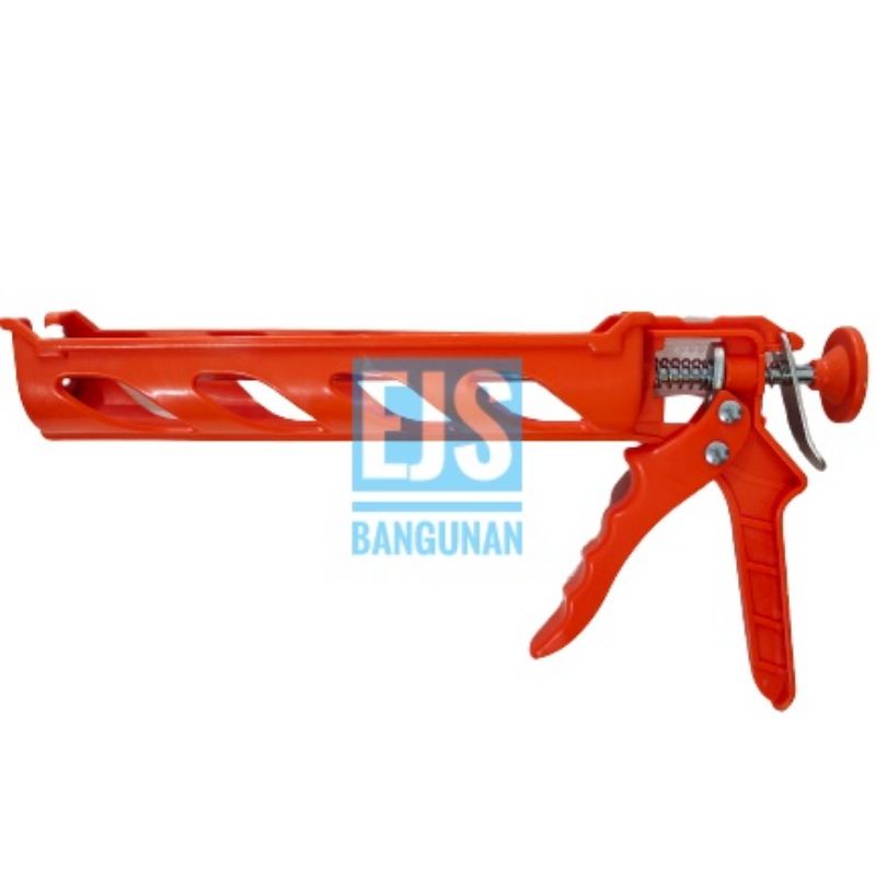 Alat Tembakan Lem Tabung Silikon PVC